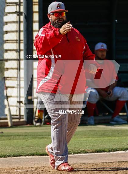 Thumbnail 1 in Loara @ La Serna (CIF SS D4 Wildcard Playoff) photogallery.