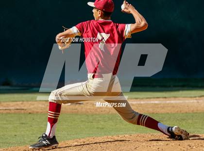 Thumbnail 2 in Loara @ La Serna (CIF SS D4 Wildcard Playoff) photogallery.