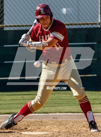 Thumbnail 2 in Loara @ La Serna (CIF SS D4 Wildcard Playoff) photogallery.