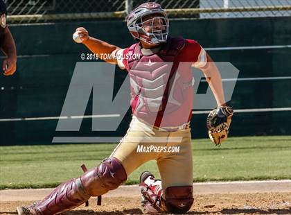 Thumbnail 1 in Loara @ La Serna (CIF SS D4 Wildcard Playoff) photogallery.