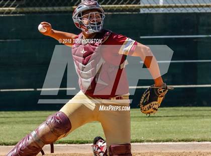 Thumbnail 3 in Loara @ La Serna (CIF SS D4 Wildcard Playoff) photogallery.