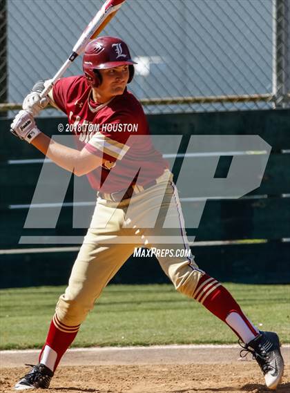 Thumbnail 1 in Loara @ La Serna (CIF SS D4 Wildcard Playoff) photogallery.