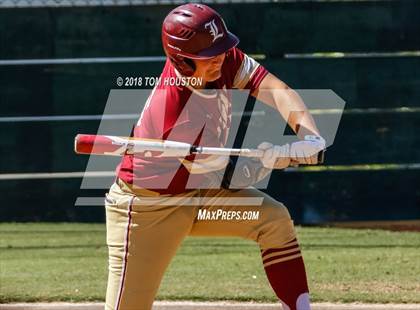 Thumbnail 3 in Loara @ La Serna (CIF SS D4 Wildcard Playoff) photogallery.