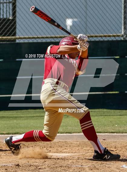 Thumbnail 3 in Loara @ La Serna (CIF SS D4 Wildcard Playoff) photogallery.