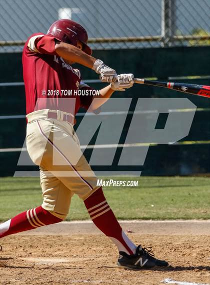 Thumbnail 3 in Loara @ La Serna (CIF SS D4 Wildcard Playoff) photogallery.