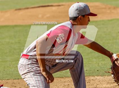 Thumbnail 1 in Loara @ La Serna (CIF SS D4 Wildcard Playoff) photogallery.