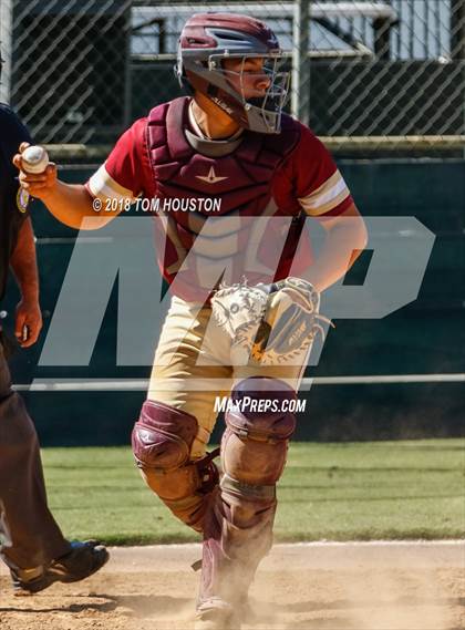 Thumbnail 3 in Loara @ La Serna (CIF SS D4 Wildcard Playoff) photogallery.