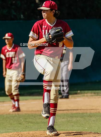 Thumbnail 1 in Loara @ La Serna (CIF SS D4 Wildcard Playoff) photogallery.