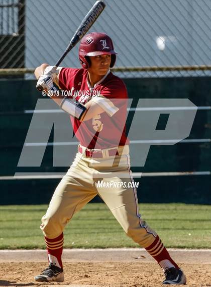 Thumbnail 1 in Loara @ La Serna (CIF SS D4 Wildcard Playoff) photogallery.