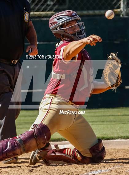 Thumbnail 3 in Loara @ La Serna (CIF SS D4 Wildcard Playoff) photogallery.