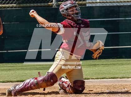 Thumbnail 2 in Loara @ La Serna (CIF SS D4 Wildcard Playoff) photogallery.