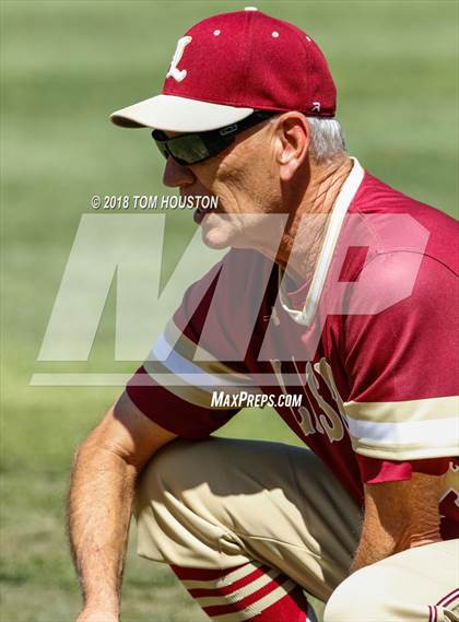 Thumbnail 1 in Loara @ La Serna (CIF SS D4 Wildcard Playoff) photogallery.