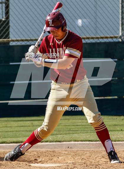 Thumbnail 3 in Loara @ La Serna (CIF SS D4 Wildcard Playoff) photogallery.