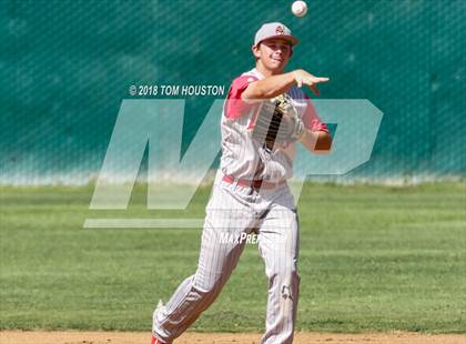 Thumbnail 1 in Loara @ La Serna (CIF SS D4 Wildcard Playoff) photogallery.
