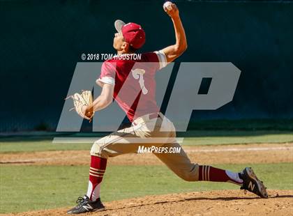 Thumbnail 3 in Loara @ La Serna (CIF SS D4 Wildcard Playoff) photogallery.
