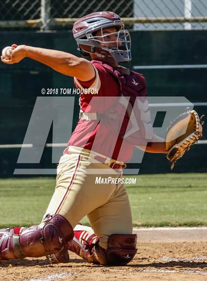 Thumbnail 1 in Loara @ La Serna (CIF SS D4 Wildcard Playoff) photogallery.