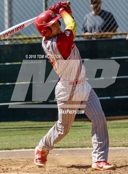 Thumbnail 1 in Loara @ La Serna (CIF SS D4 Wildcard Playoff) photogallery.