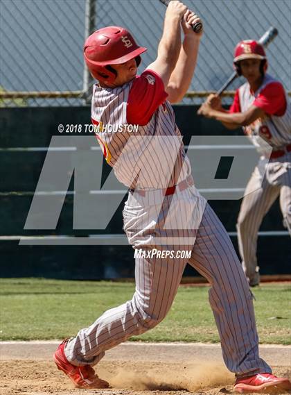 Thumbnail 3 in Loara @ La Serna (CIF SS D4 Wildcard Playoff) photogallery.