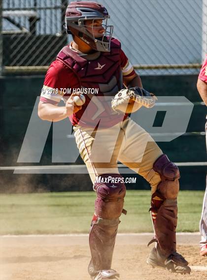Thumbnail 1 in Loara @ La Serna (CIF SS D4 Wildcard Playoff) photogallery.