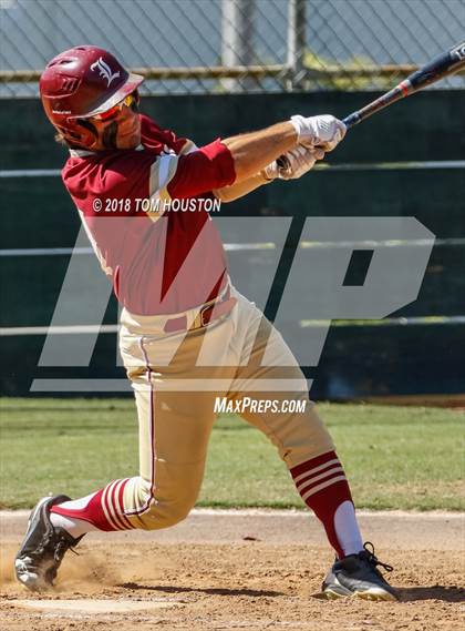 Thumbnail 2 in Loara @ La Serna (CIF SS D4 Wildcard Playoff) photogallery.