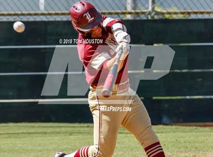 Thumbnail 1 in Loara @ La Serna (CIF SS D4 Wildcard Playoff) photogallery.