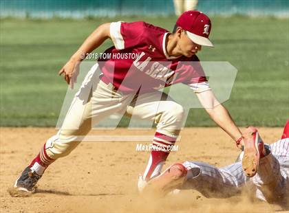 Thumbnail 3 in Loara @ La Serna (CIF SS D4 Wildcard Playoff) photogallery.
