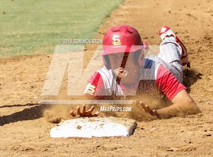Thumbnail 3 in Loara @ La Serna (CIF SS D4 Wildcard Playoff) photogallery.