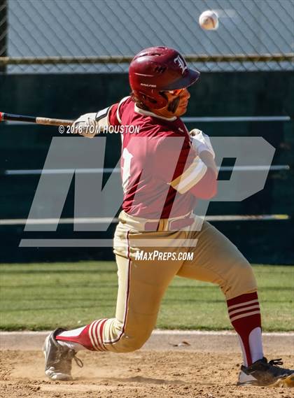 Thumbnail 1 in Loara @ La Serna (CIF SS D4 Wildcard Playoff) photogallery.
