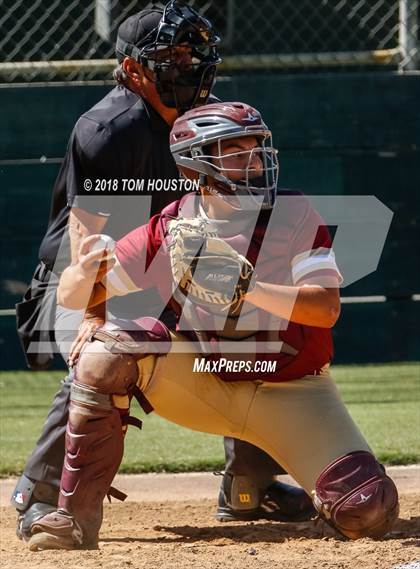 Thumbnail 1 in Loara @ La Serna (CIF SS D4 Wildcard Playoff) photogallery.