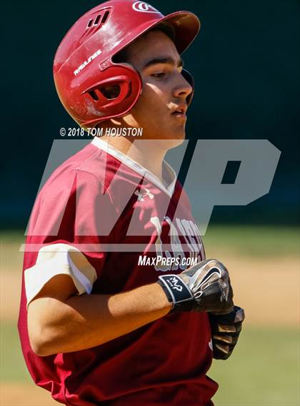 Thumbnail 2 in Loara @ La Serna (CIF SS D4 Wildcard Playoff) photogallery.