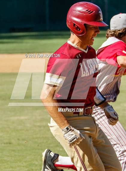 Thumbnail 1 in Loara @ La Serna (CIF SS D4 Wildcard Playoff) photogallery.