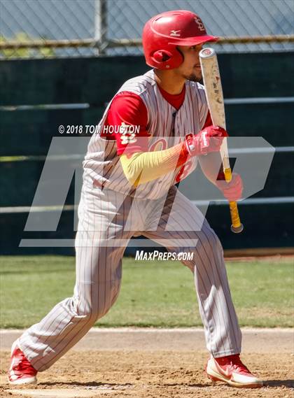 Thumbnail 1 in Loara @ La Serna (CIF SS D4 Wildcard Playoff) photogallery.