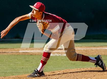 Thumbnail 1 in Loara @ La Serna (CIF SS D4 Wildcard Playoff) photogallery.