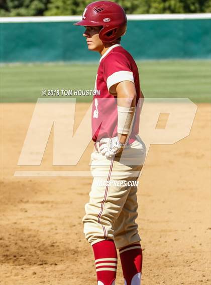 Thumbnail 1 in Loara @ La Serna (CIF SS D4 Wildcard Playoff) photogallery.
