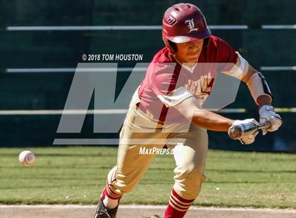 Thumbnail 1 in Loara @ La Serna (CIF SS D4 Wildcard Playoff) photogallery.
