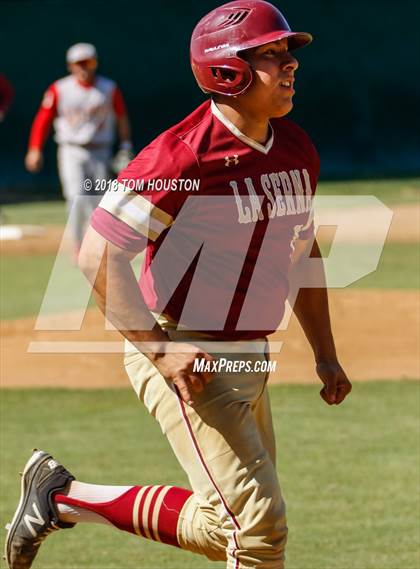Thumbnail 1 in Loara @ La Serna (CIF SS D4 Wildcard Playoff) photogallery.