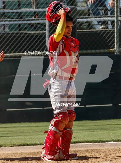 Thumbnail 1 in Loara @ La Serna (CIF SS D4 Wildcard Playoff) photogallery.
