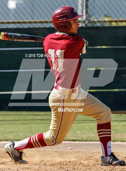 Thumbnail 2 in Loara @ La Serna (CIF SS D4 Wildcard Playoff) photogallery.