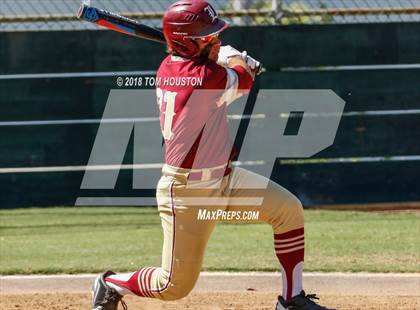 Thumbnail 2 in Loara @ La Serna (CIF SS D4 Wildcard Playoff) photogallery.