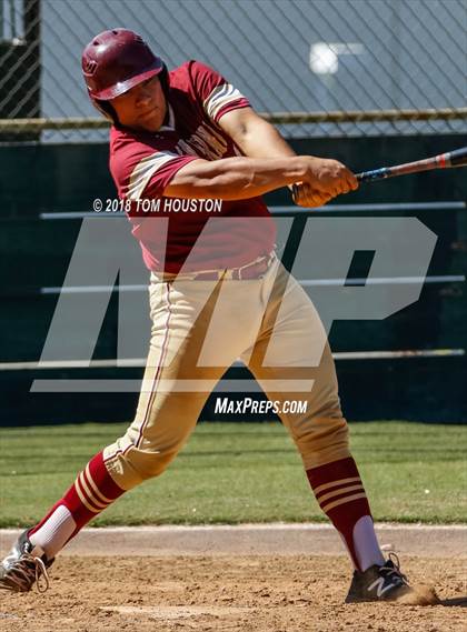 Thumbnail 1 in Loara @ La Serna (CIF SS D4 Wildcard Playoff) photogallery.