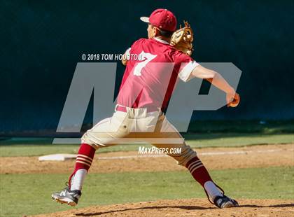 Thumbnail 2 in Loara @ La Serna (CIF SS D4 Wildcard Playoff) photogallery.