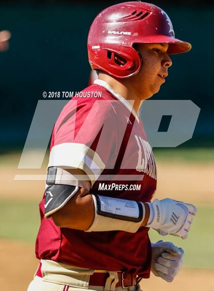 Thumbnail 3 in Loara @ La Serna (CIF SS D4 Wildcard Playoff) photogallery.