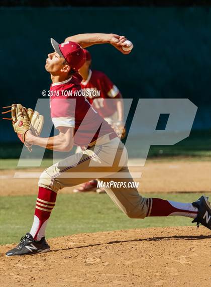 Thumbnail 3 in Loara @ La Serna (CIF SS D4 Wildcard Playoff) photogallery.