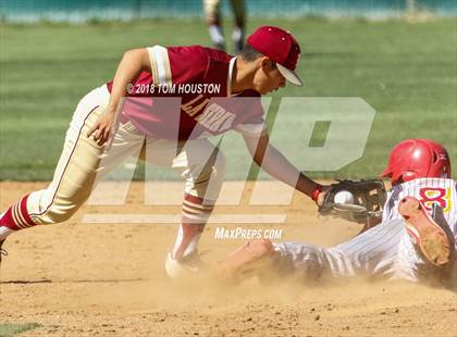 Thumbnail 2 in Loara @ La Serna (CIF SS D4 Wildcard Playoff) photogallery.