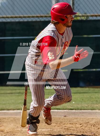 Thumbnail 3 in Loara @ La Serna (CIF SS D4 Wildcard Playoff) photogallery.