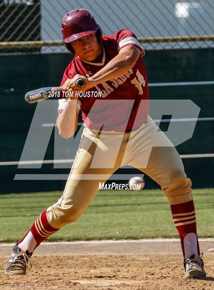Thumbnail 1 in Loara @ La Serna (CIF SS D4 Wildcard Playoff) photogallery.