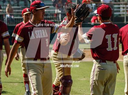 Thumbnail 1 in Loara @ La Serna (CIF SS D4 Wildcard Playoff) photogallery.