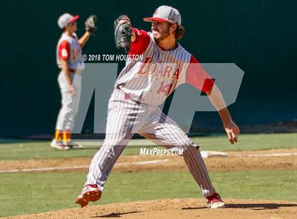 Thumbnail 1 in Loara @ La Serna (CIF SS D4 Wildcard Playoff) photogallery.