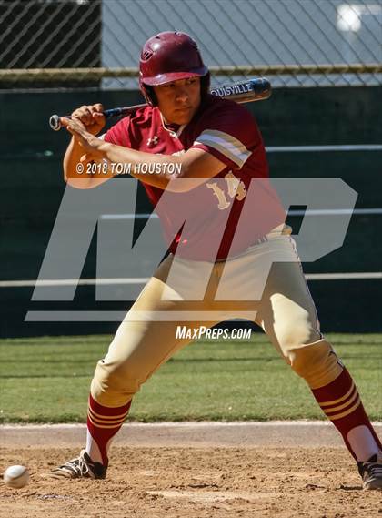 Thumbnail 3 in Loara @ La Serna (CIF SS D4 Wildcard Playoff) photogallery.