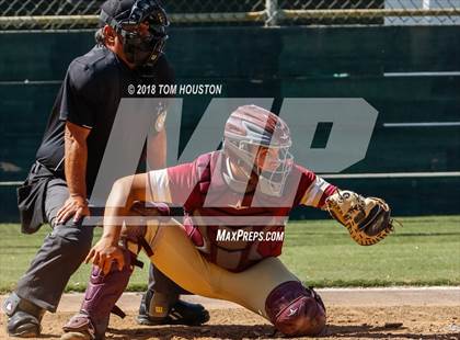 Thumbnail 2 in Loara @ La Serna (CIF SS D4 Wildcard Playoff) photogallery.
